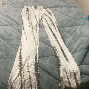 Fashion nova flare pants